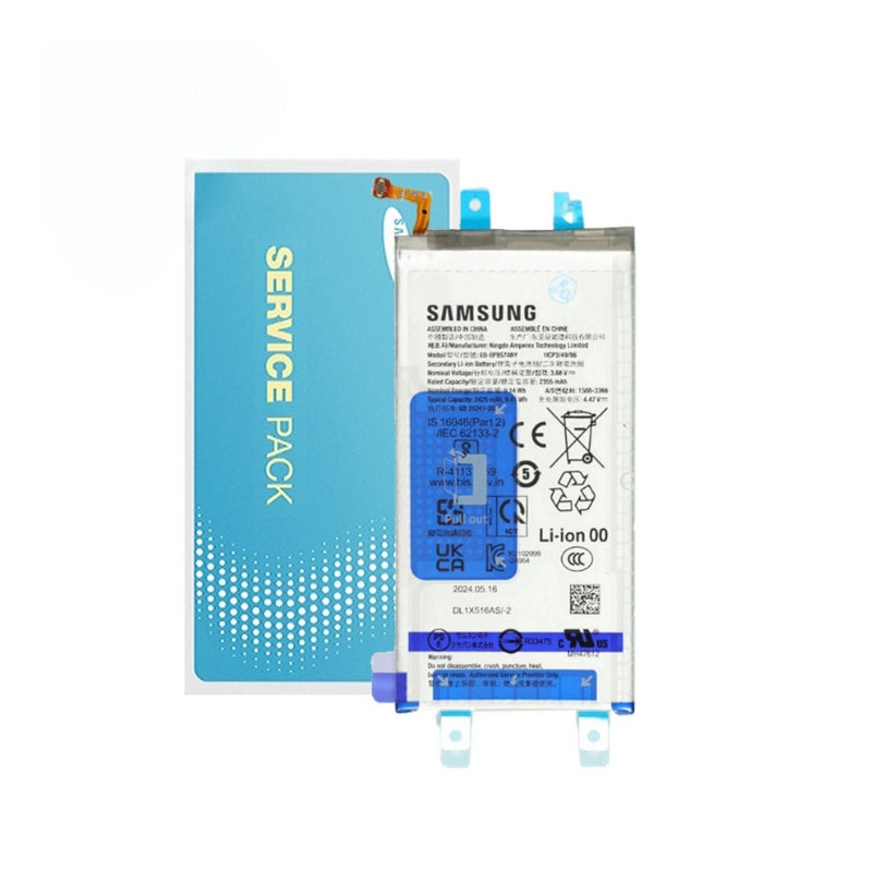 Load image into Gallery viewer, [Samsung Service Pack] Samsung Galaxy Z Fold 6 5G (SM-F956) -  Main Battery / Sub Internal Battery - Polar Tech Australia
