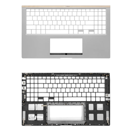 ASUS ZenBook 15 UX533 UX533FD UX533FN - Keyboard Frame Cover US Layout Replacement Parts - Polar Tech Australia