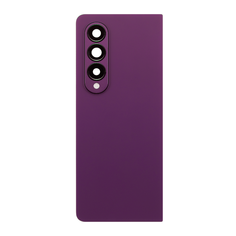Cargue la imagen en el visor de la galería, [With Camera Lens] Samsung Galaxy Z Fold 4 5G (SM-F936B) Back Rear Glass Battery Cover - Polar Tech Australia
