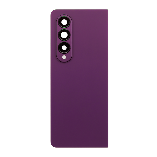 [With Camera Lens] Samsung Galaxy Z Fold 4 5G (SM-F936B) Back Rear Glass Battery Cover - Polar Tech Australia