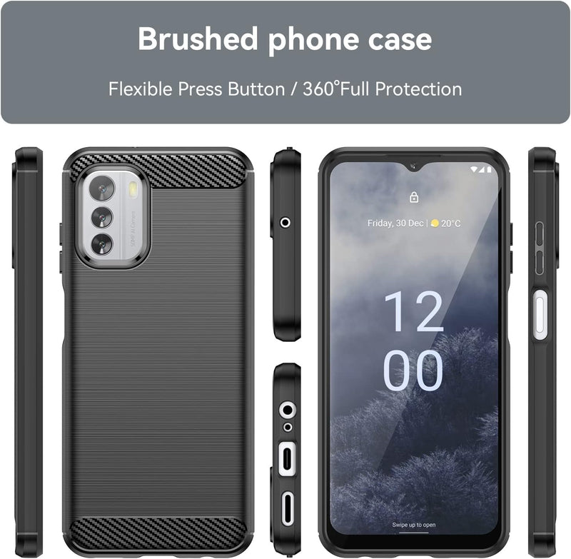 Load image into Gallery viewer, Nokia G60 - Shield Shockproof Rugged Heavy Duty Case - Polar Tech Australia
