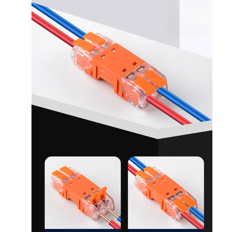 Cargue la imagen en el visor de la galería, [JiNH] Quick-Connect Terminal Block - Polar Tech Australia
