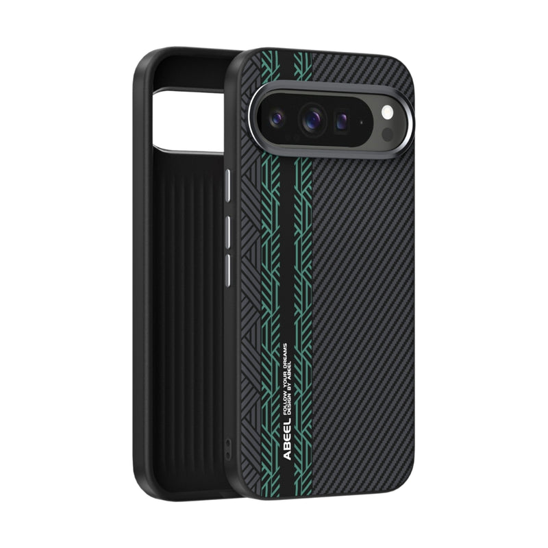 Cargue la imagen en el visor de la galería, Google Pixel 9A - Micro Relief MagSafe Magnetic Phone Case - Polar Tech Australia
