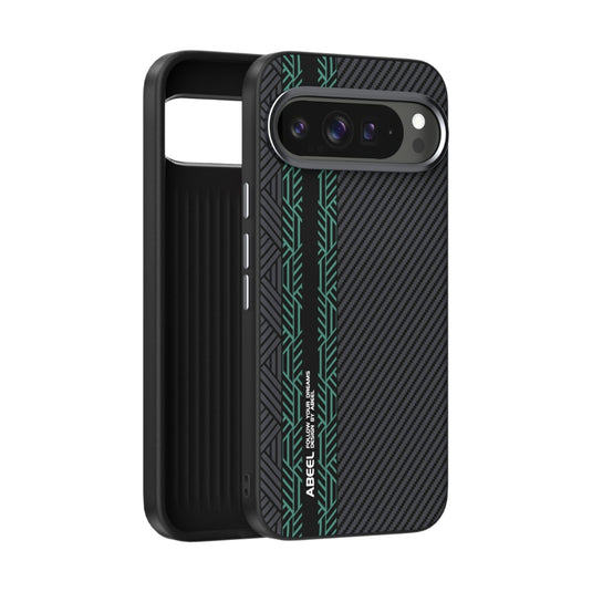 Google Pixel 9A - Micro Relief MagSafe Magnetic Phone Case - Polar Tech Australia