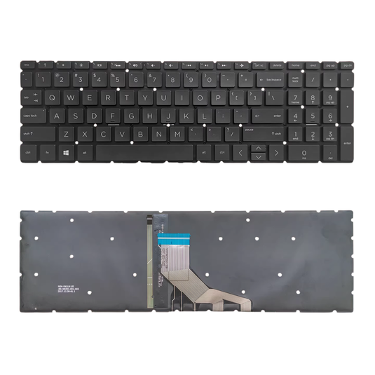 HP Spectre x360 15-df 15-dr 15g-dr TPN-Q213 TPN-W142 Series - Laptop Keyboard With Back Light US Layout - Polar Tech Australia