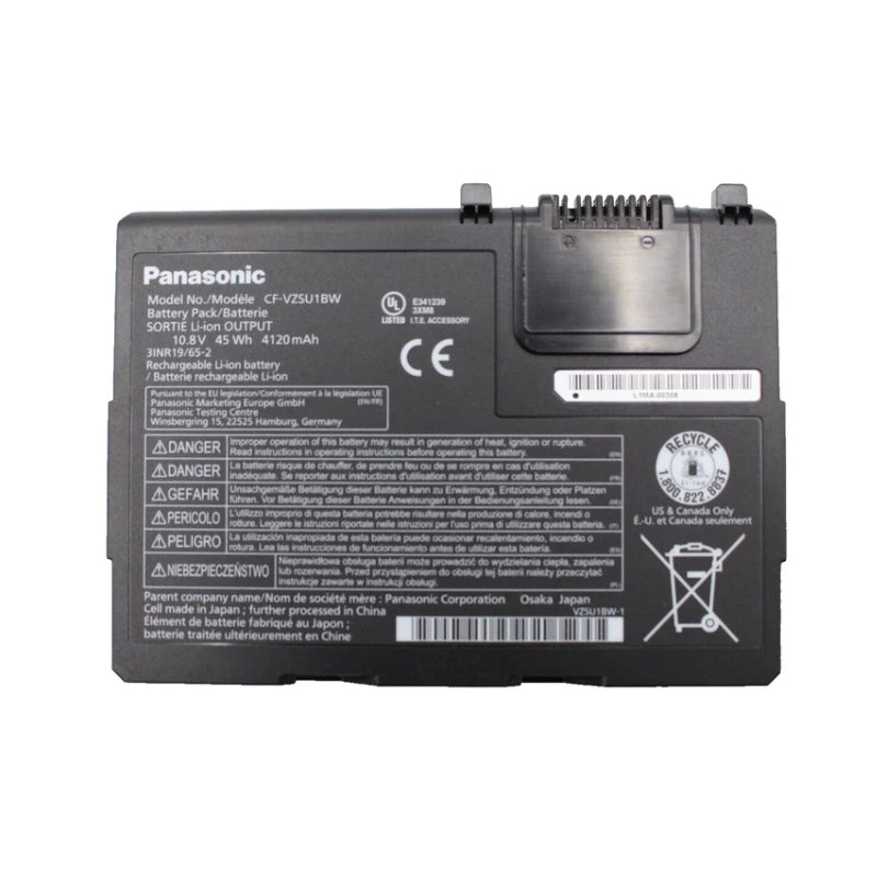Chargez l&#39;image dans la visionneuse de la galerie, [CF-VZSU1AW / CF-VZSU1BW] Panasonic Toughbook 33 CF-33 Series - Laptop Replacement Battery - Polar Tech Australia
