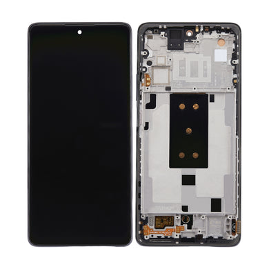[ORI][With Frame] XIAOMI Mi 11T Pro - OLED  LCD Touch Digitiser Display Screen Assembly - Polar Tech Australia