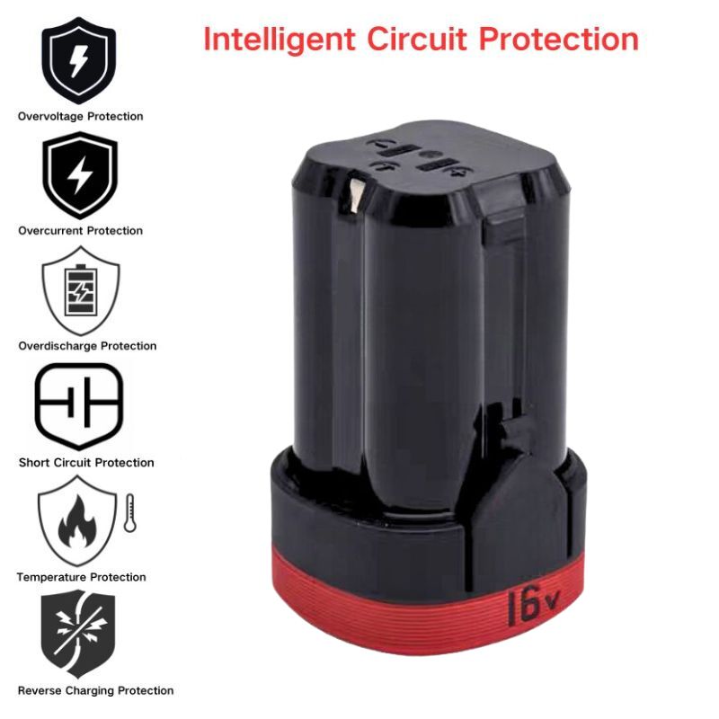 Cargue la imagen en el visor de la galería, [L1620] Ken BL7316 16V - Replacement Electrical Tool Li-ion Battery - Polar Tech Australia
