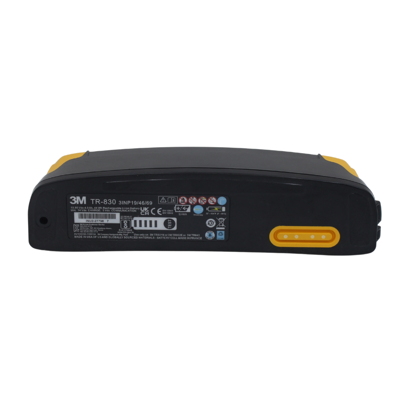 Chargez l'image dans la visionneuse de la galerie, [TR-830] 3M Versaflo Battery TR-830/94243(AAD), Intrinsically Safe, for TR-800 PAPR 1 EA/Case - Replacement Battery - Polar Tech Australia
