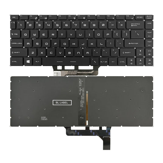 Mechrevo S1 S1-01 S1-02 S1-03 S1-04 Series - Laptop Keyboard With Backlit US Layout