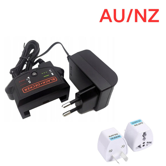 [SSC-250040][8V~20V-0.4A] Genuine Original Black & Decker Fast Charger Electrical Tool Li-ion Battery - Replacement Charger - Polar Tech Australia