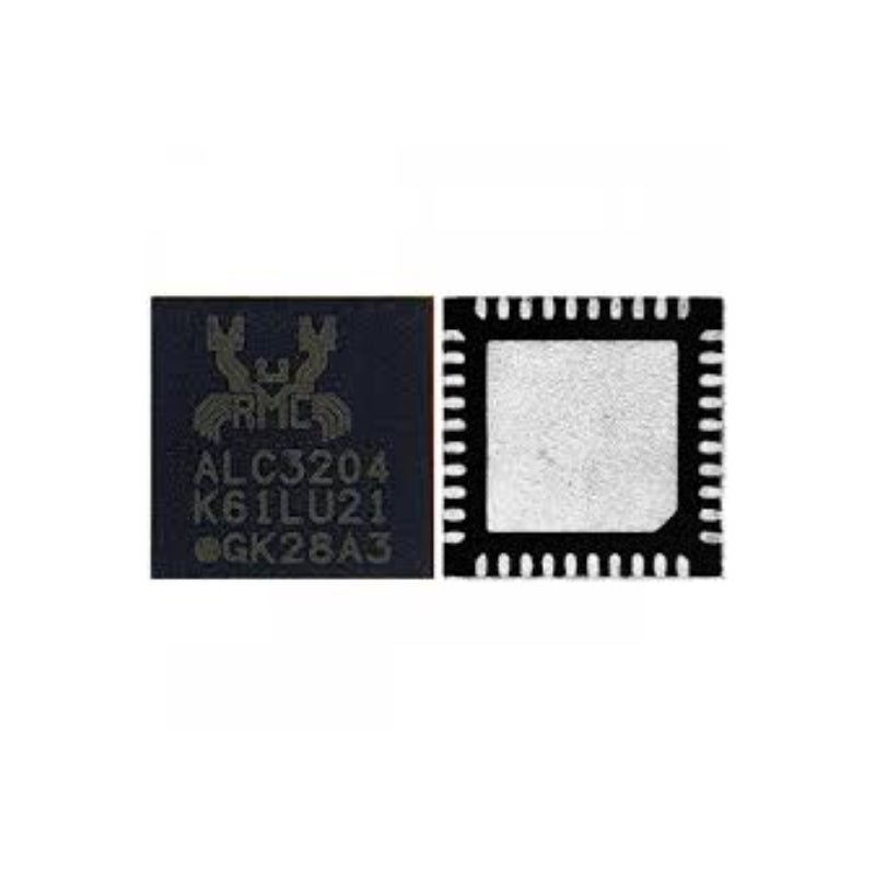 Cargue la imagen en el visor de la galería, [ALC3287 / ALC3204] Original QFN48  Integrated Circuit Sound Card IC - Polar Tech Australia
