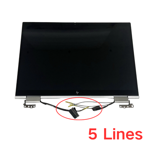 [Front Part Assembly] HP Elite x360 1040 14 inch G11 2-in-1 Notebook PC 14.0