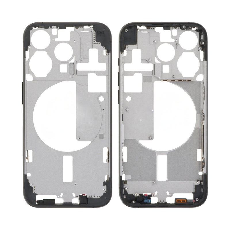 Load image into Gallery viewer, [No Built-in Parts] Apple iPhone 15 Pro - Middle Housing Frame (US Without SIM Tray Version)
