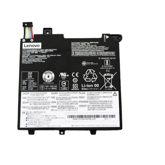 [L17M2PB1] Lenovo V330-14IKB/14ARR E43-80 K43C-80 E4-ARR L17L2PB5 L17L2PB1 L17M2PB2 Replacement Battery - Polar Tech Australia