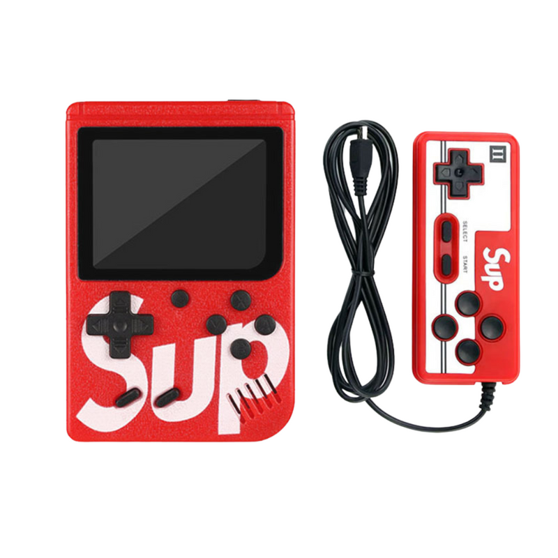 Load image into Gallery viewer, SUP Handheld Retro Super Mario Game Console - Polar Tech Australia
