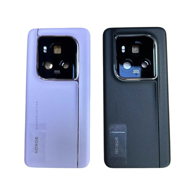 [With Camera Lens] Honor Magic6 Ultimate (BVL-AN20) - Back Rear Glass Panel Battery Cover