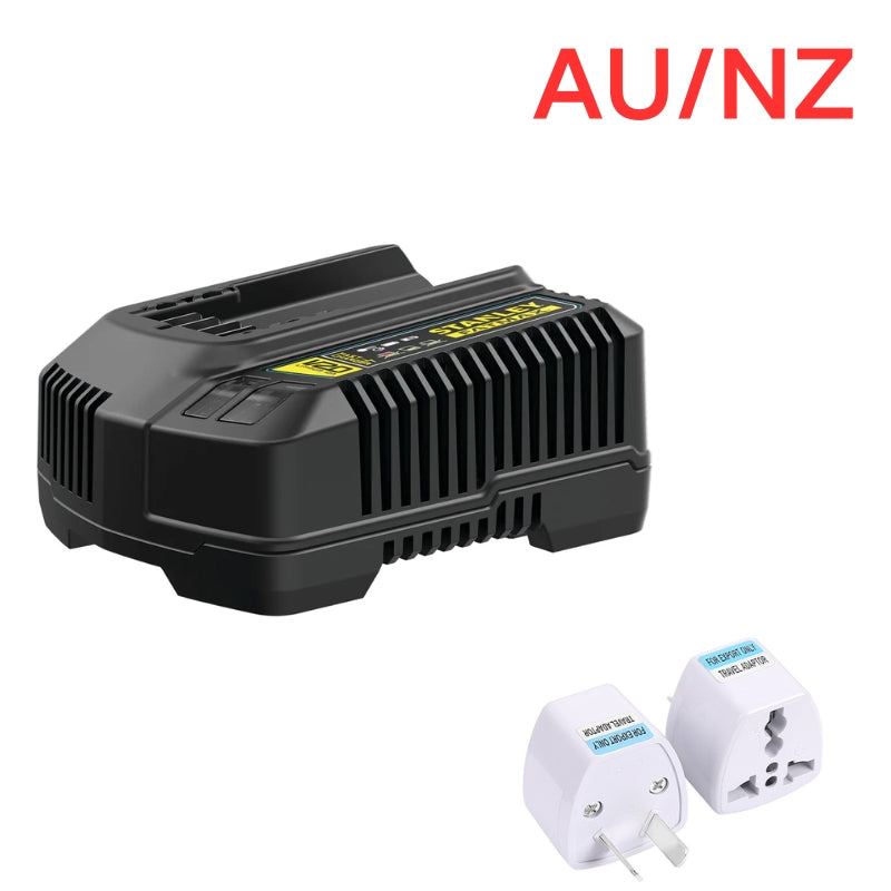Load image into Gallery viewer, [SFMCB14][18V-4A] Genuine Original STANLEY Fast Charger Electrical Tool Li-ion Battery - Replacement Charger - Polar Tech Australia
