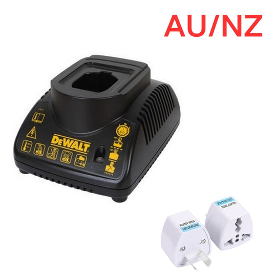 [DE9118][7.2V~14.4V-1.3A] Genuine Original DeWalt Fast Charger Electrical Tool Li-ion Battery - Replacement Charger - Polar Tech Australia
