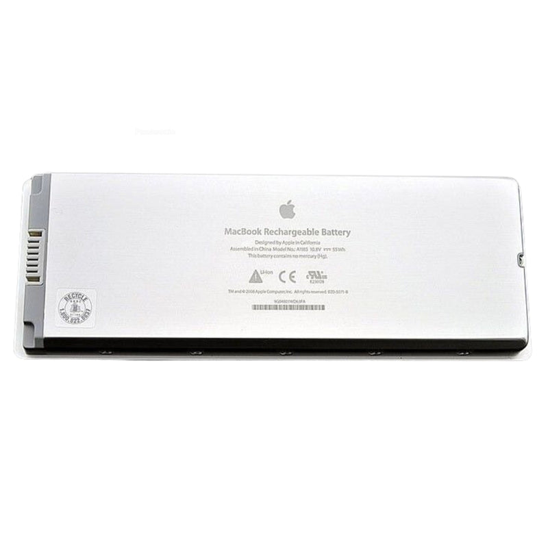 Cargue la imagen en el visor de la galería, [A1185 / A1181] Apple Macbook 13&quot; A1181 OEM Replacement Battery - Polar Tech Australia
