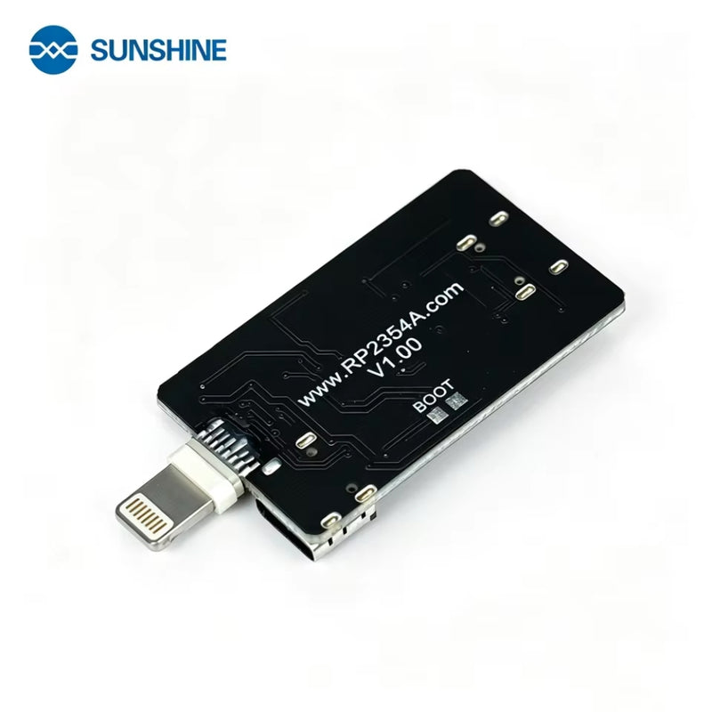 Chargez l'image dans la visionneuse de la galerie, SUNSHINE RP2354A DFU Engineering Board iPhone PWN Mode Tool A12/A13 Device Repair Tool
