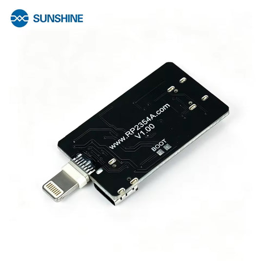 SUNSHINE RP2354A DFU Engineering Board iPhone PWN Mode Tool A12/A13 Device Repair Tool