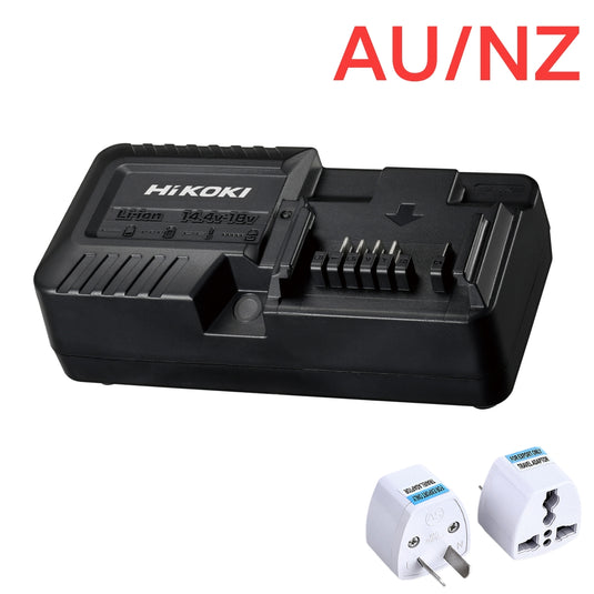 [UC 18YKSL][14.4V~18V-2.0A] Genuine Original Hitachi Fast Charger Electrical Tool Li-ion Battery - Replacement Charger - Polar Tech Australia
