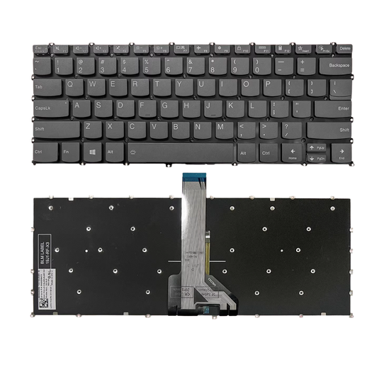 Lenovo Yoga Slim 7 Pro 14IRH8 Series - Laptop Keyboard With Backlit US English Layout - Polar Tech Australia