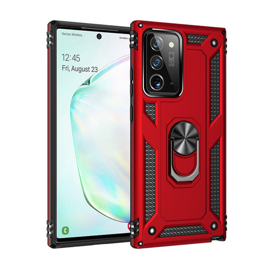 Samsung Galaxy Note 20 (SM-N980, SM-N981) - Shockproof Heavy Duty Hard Bumper Rugged Mobile Phone Case
