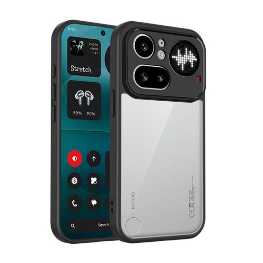 Nothing Phone (4a) - Matte PC Skin-feel Shockproof Phone Case - Polar Tech Australia