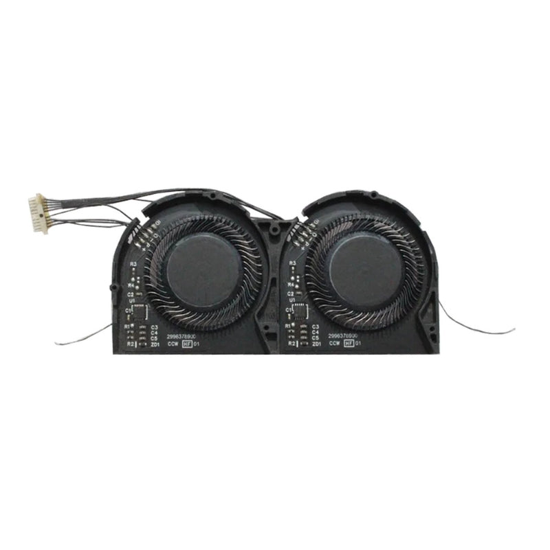 Load image into Gallery viewer, Lenovo ThinkPad X1 Carbon 9th Gen 20XW 20XX / X1 Yoga 6th Gen 20XY 20Y0 Series - Laptop CPU &amp; GPU Cooling Fan Cooler - Polar Tech Australia
