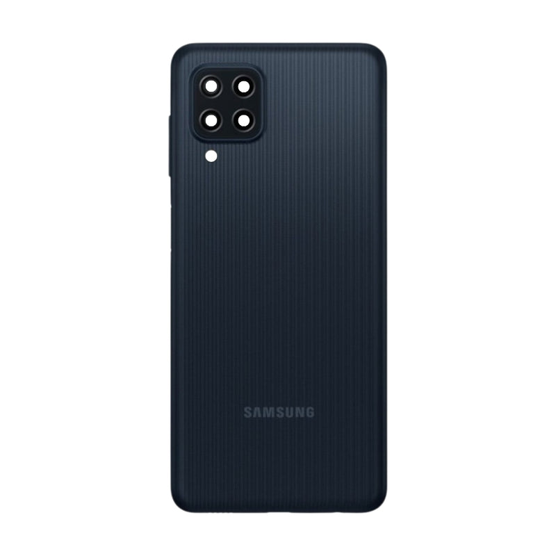 Cargue la imagen en el visor de la galería, [With Camera Lens] Samsung Galaxy M22 (SM-M225) - Back Rear Cover Glass Cover Panel
