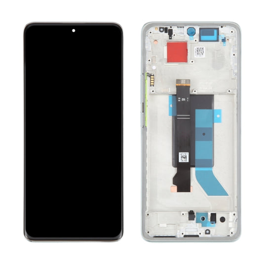 [ORI][With Frame] XIAOMI Redmi Note 14 Pro Plus - AMOLED LCD Touch Digitiser Display Screen Assembly - Polar Tech Australia