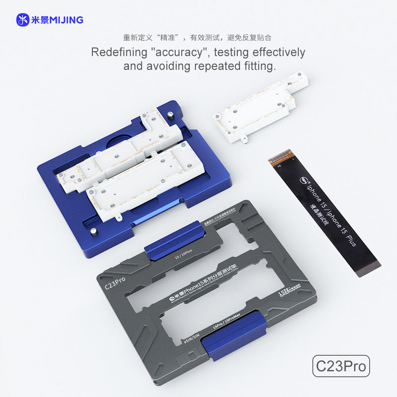 Load image into Gallery viewer, [C23 Pro] MIJING Main Board Layered Test Rack (15 series) - Polar Tech Australia
