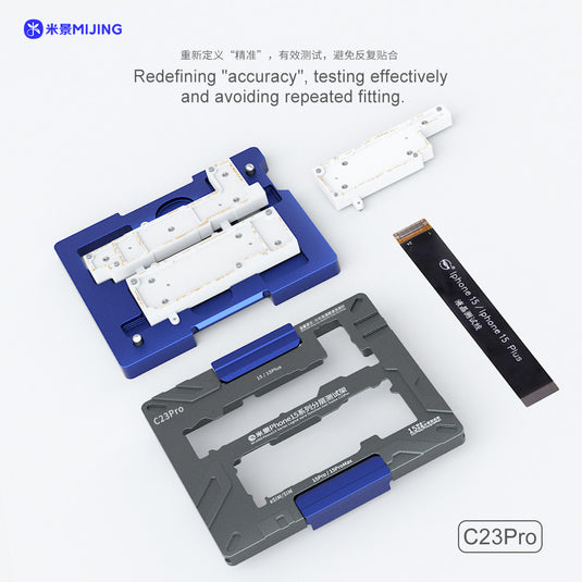 [C23 Pro] MIJING Main Board Layered Test Rack (15 series) - Polar Tech Australia