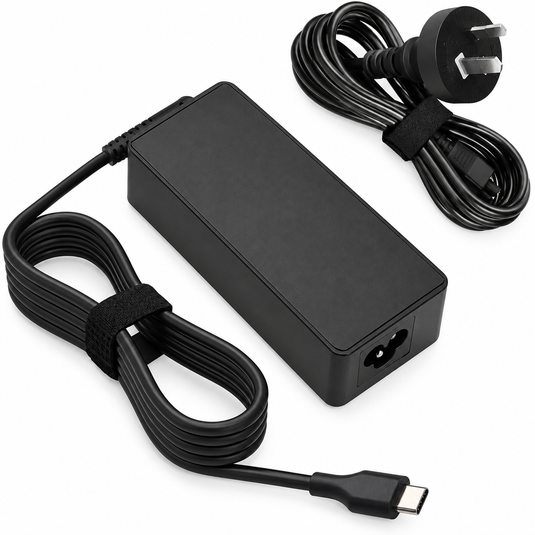 [90W][Type-C] Universal Laptop AC Wall Travel Charger Travel Adapter