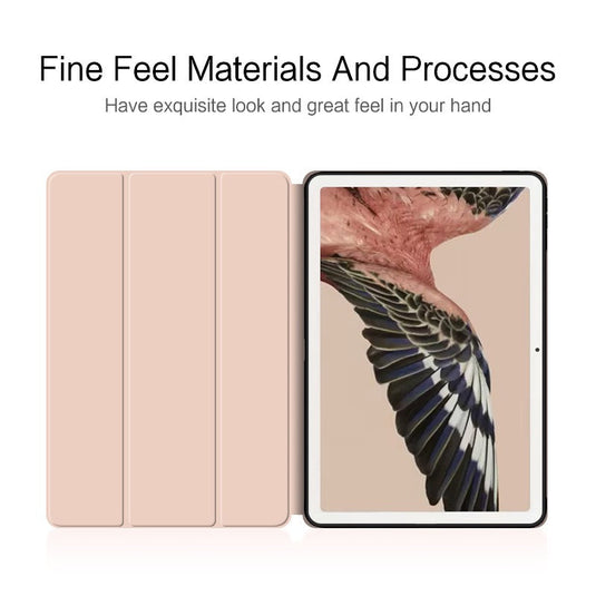 Google Pixel Tablet 2023 11“ - PU Leather TPU Filp Cover Shockproof Stand Case - i-Station Mobile Phone & Electronic Device Repair and Accessories