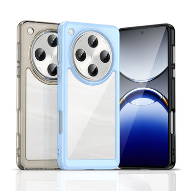 Oppo Find X8 Pro Hybrid Acrylic Tough Shockproof Essentials Series Case - Polar Tech Australia