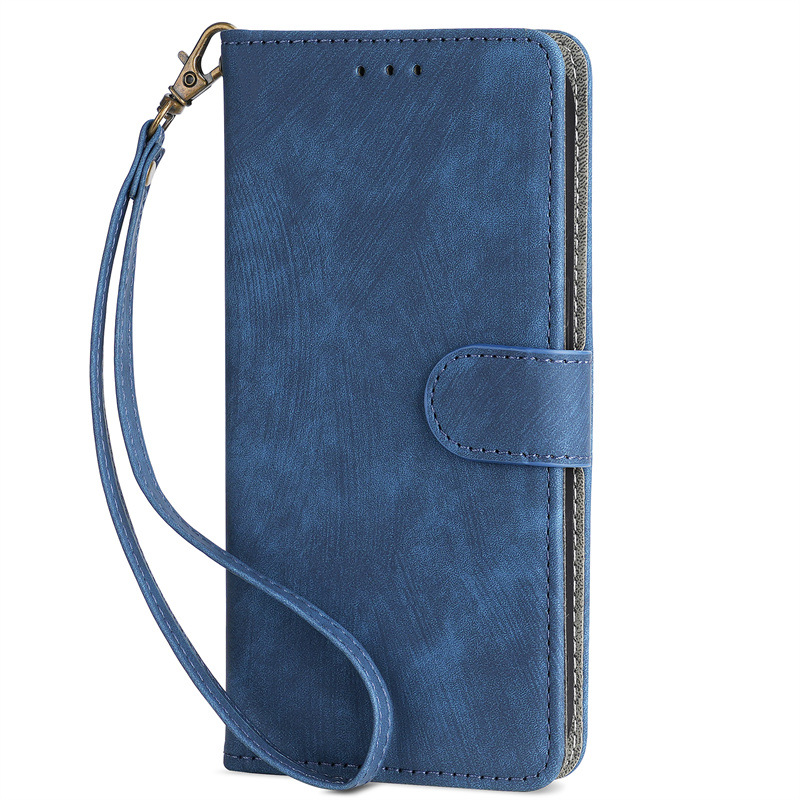 Cargue la imagen en el visor de la galería, [With Card Slot] TCL 60 SE NxtPaper Leather Flip Cover Shockproof Wallet Series Case - i-Station Mobile Phone &amp; Electronic Device Repair and Accessories
