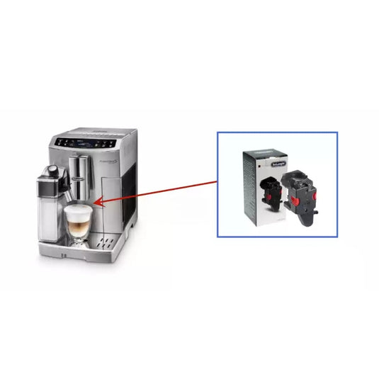 Genuine Original DeLonghi Coffee Machine ECAM 510.55 - Replacement Parts - Polar Tech Australia