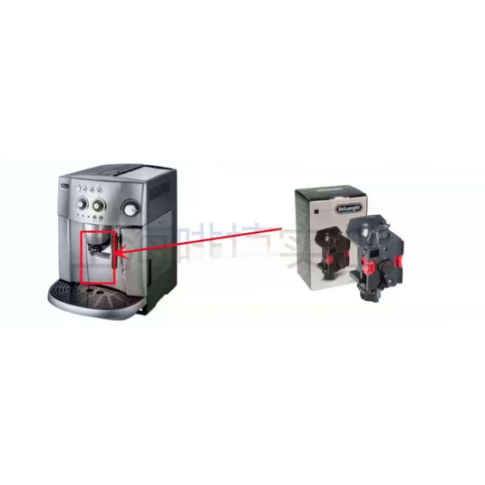 Genuine Original DeLonghi Coffee Machine ESAM 4200 - Replacement Parts - Polar Tech Australia