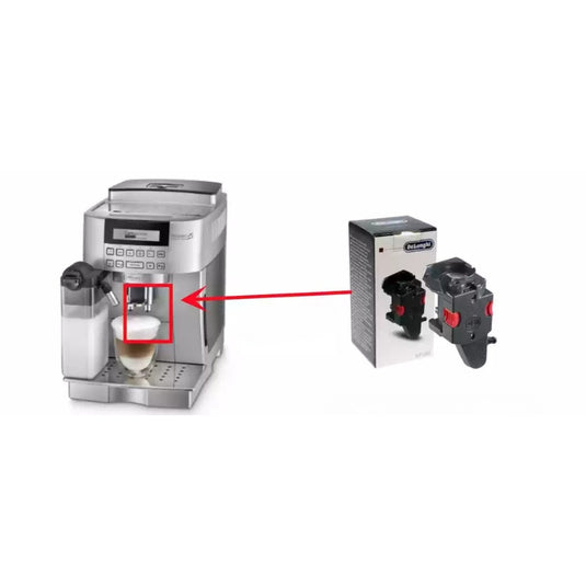 Genuine Original DeLonghi Coffee Machine ECAM 22.360 - Replacement Parts - Polar Tech Australia