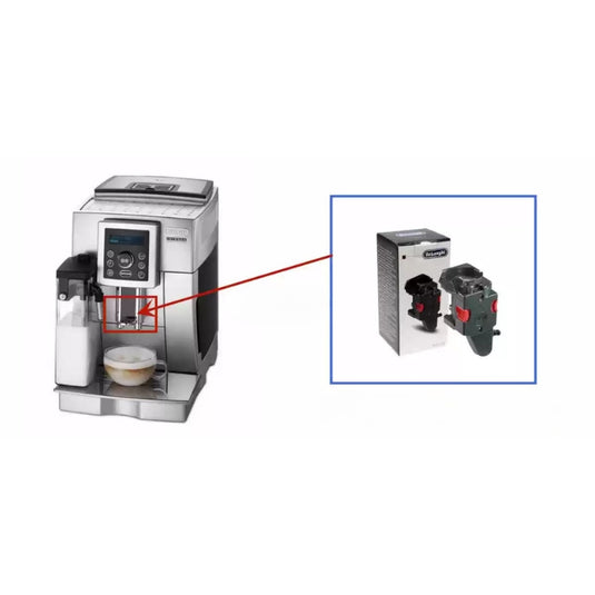 Genuine Original DeLonghi Coffee Machine ECAM 23.450 - Replacement Parts - Polar Tech Australia