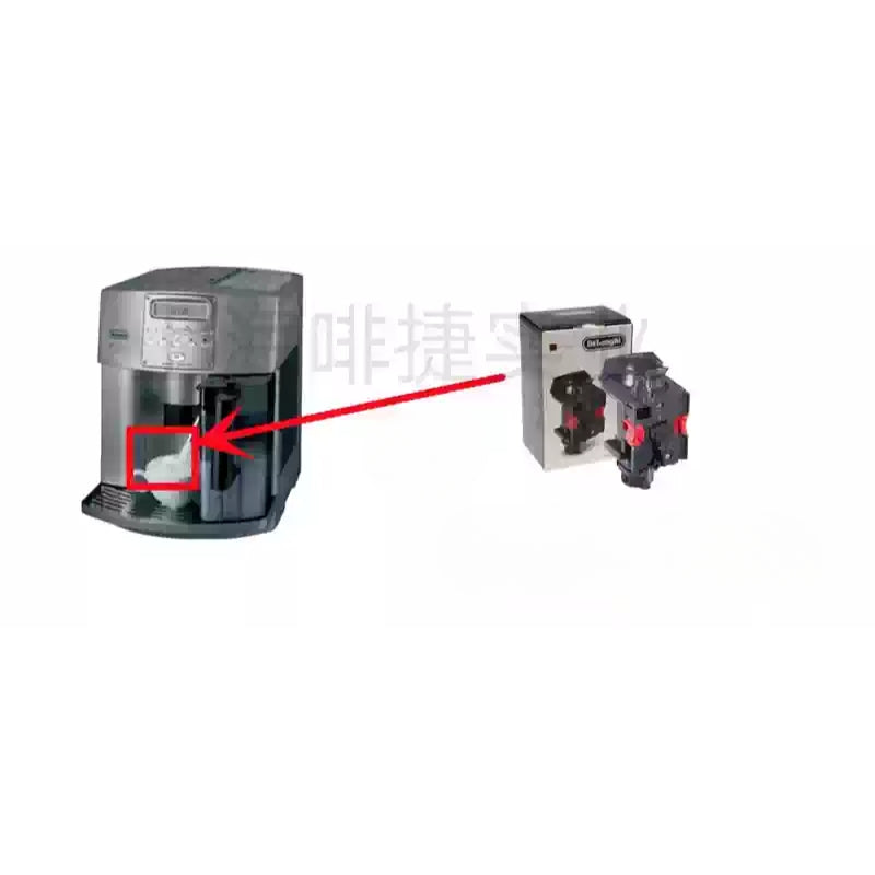 Cargue la imagen en el visor de la galería, Genuine Original DeLonghi Coffee Machine ESAM 3500 - Replacement Parts - Polar Tech Australia
