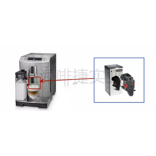 Genuine Original DeLonghi Coffee Machine ECAM 26.455 - Replacement Parts - Polar Tech Australia