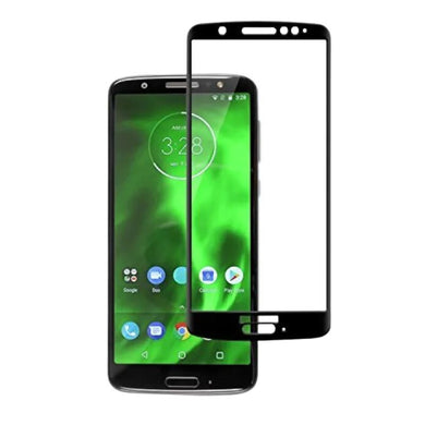 Motorola Moto G5s Plus - Full Covered 9H Tempered Glass Screen Protector - Polar Tech Australia