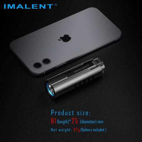 Load image into Gallery viewer, [LD70] IMALENT Best EDC Flashlight
