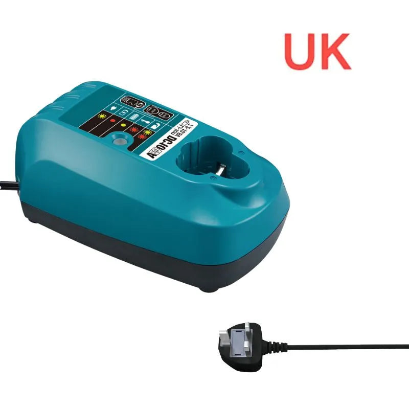 Chargez l&#39;image dans la visionneuse de la galerie, Replacement Charger For Makita 7.2V-10.8V Electrical Tool Li-ion Battery - Polar Tech Australia
