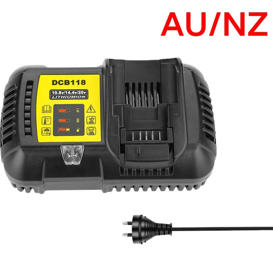 Replacement Charger For Dewalt 10.8V-20V / 4.5A Electrical Tool Li-ion Battery - Polar Tech Australia