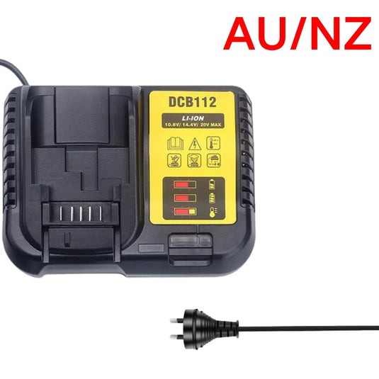 Replacement Charger For Dewalt 10.8V-20V / 2A Electrical Tool Li-ion Battery - Polar Tech Australia